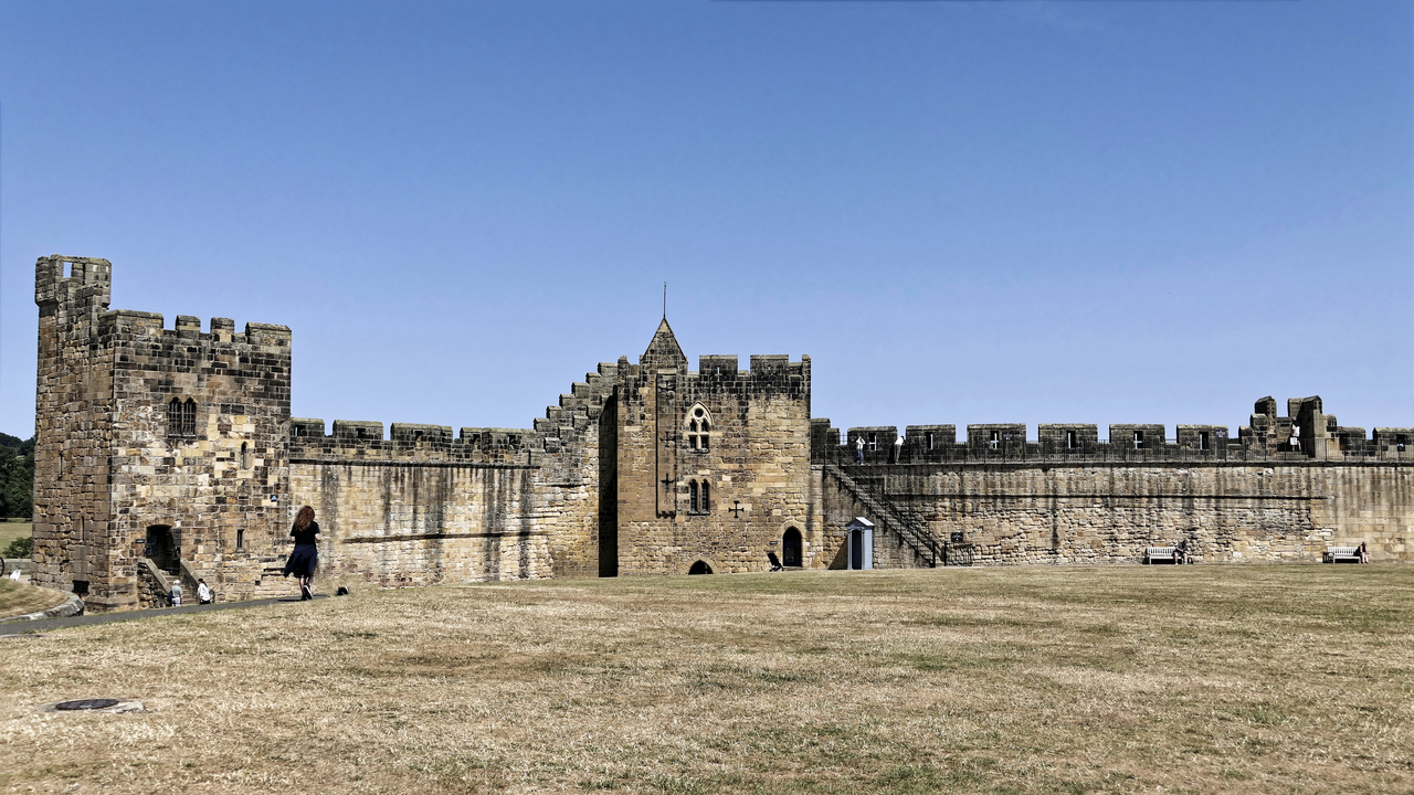 20260720-130010•Castle & Gardens•Alnwick•Northumbria•UK (ENG)